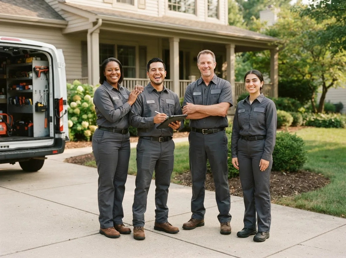 Licensed pest control technician near Fairfax, SC